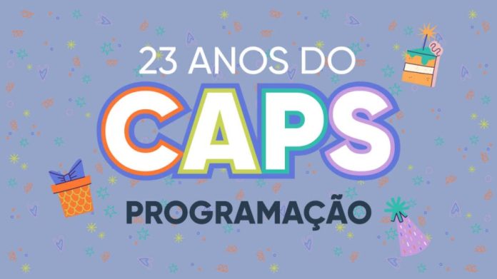 CAPS de São Pedro da Aldeia comemora 23 anos com programação especial