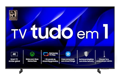 Samsung Smart TV 65 em promoção