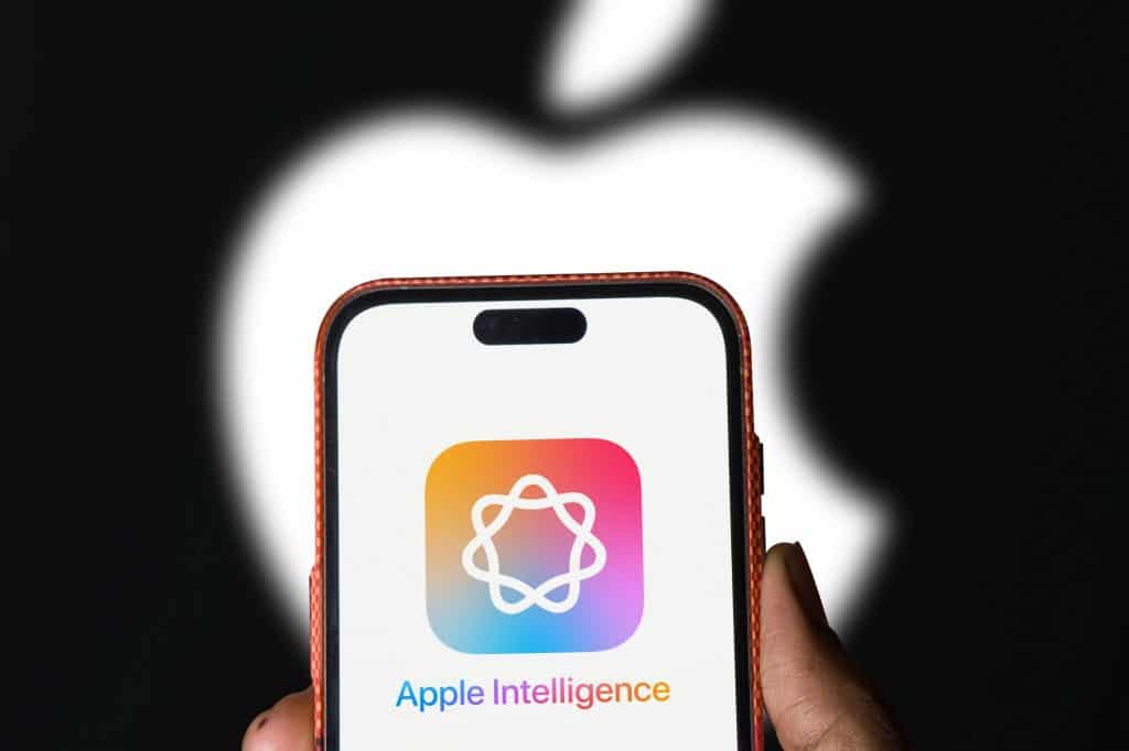 Recursos do Apple Intelligence com destaque no iPhone 16