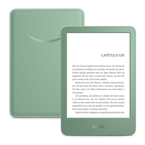 Tabela de Ofertas em Tablets e Kindles na Amazon