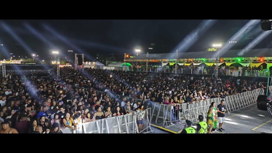 Abertura da Expo Araruama 2024