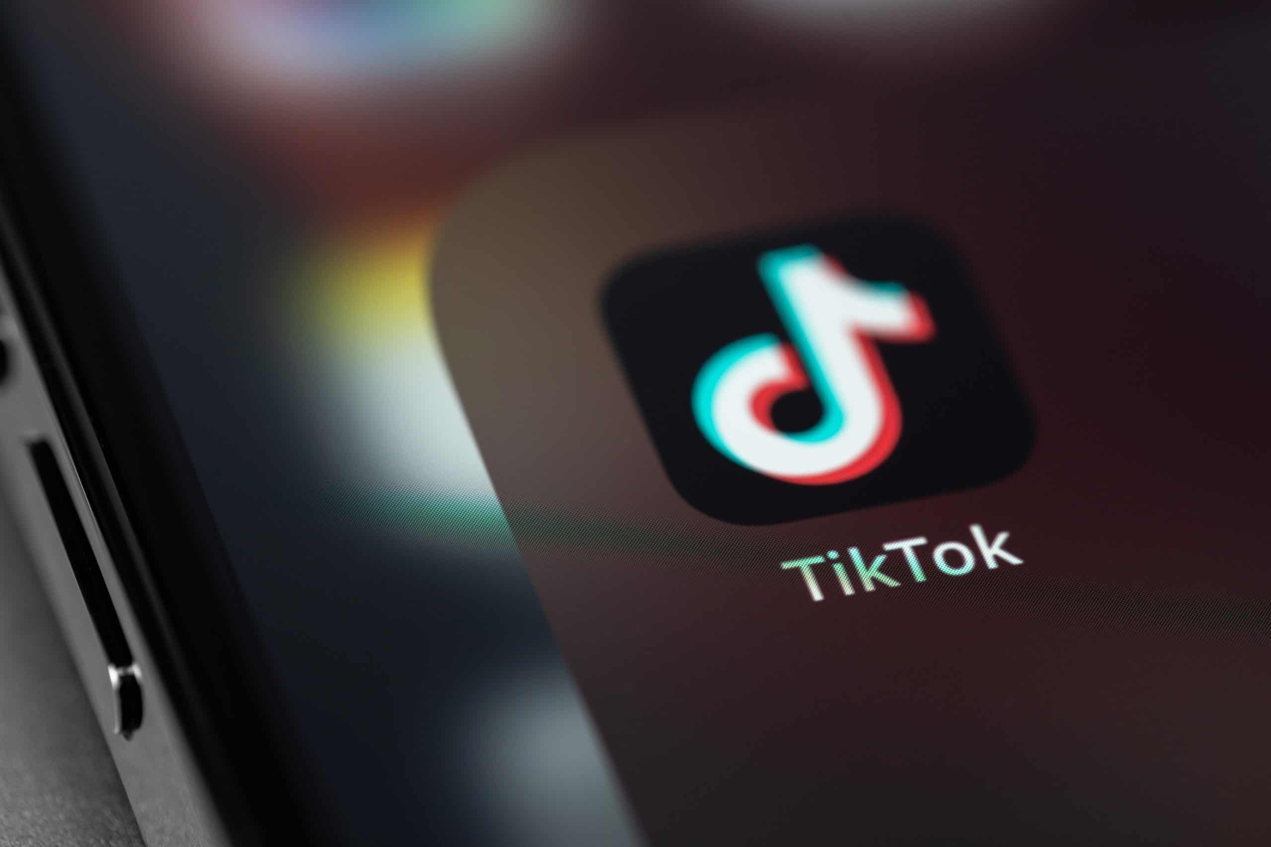 Imagem para ilustrar tutorial acerca do TikTok