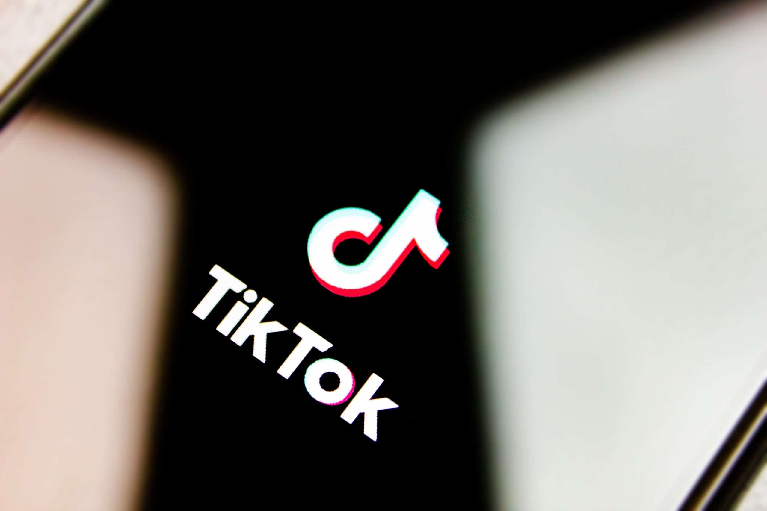 Imagem para ilustrar tutorial acerca do TikTok