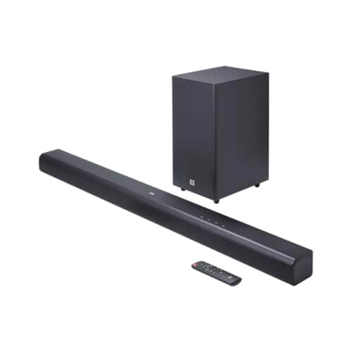 Ofertas em TVs e soundbars