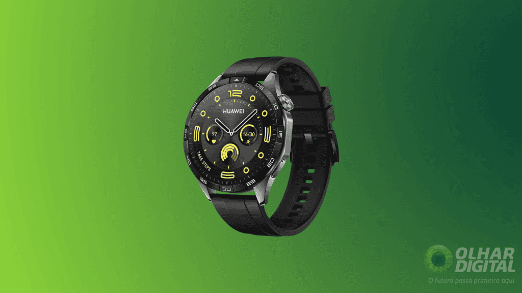 Huawei Watch GT 4