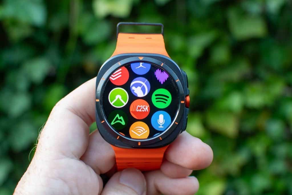 Samsung Galaxy Watch Ultra