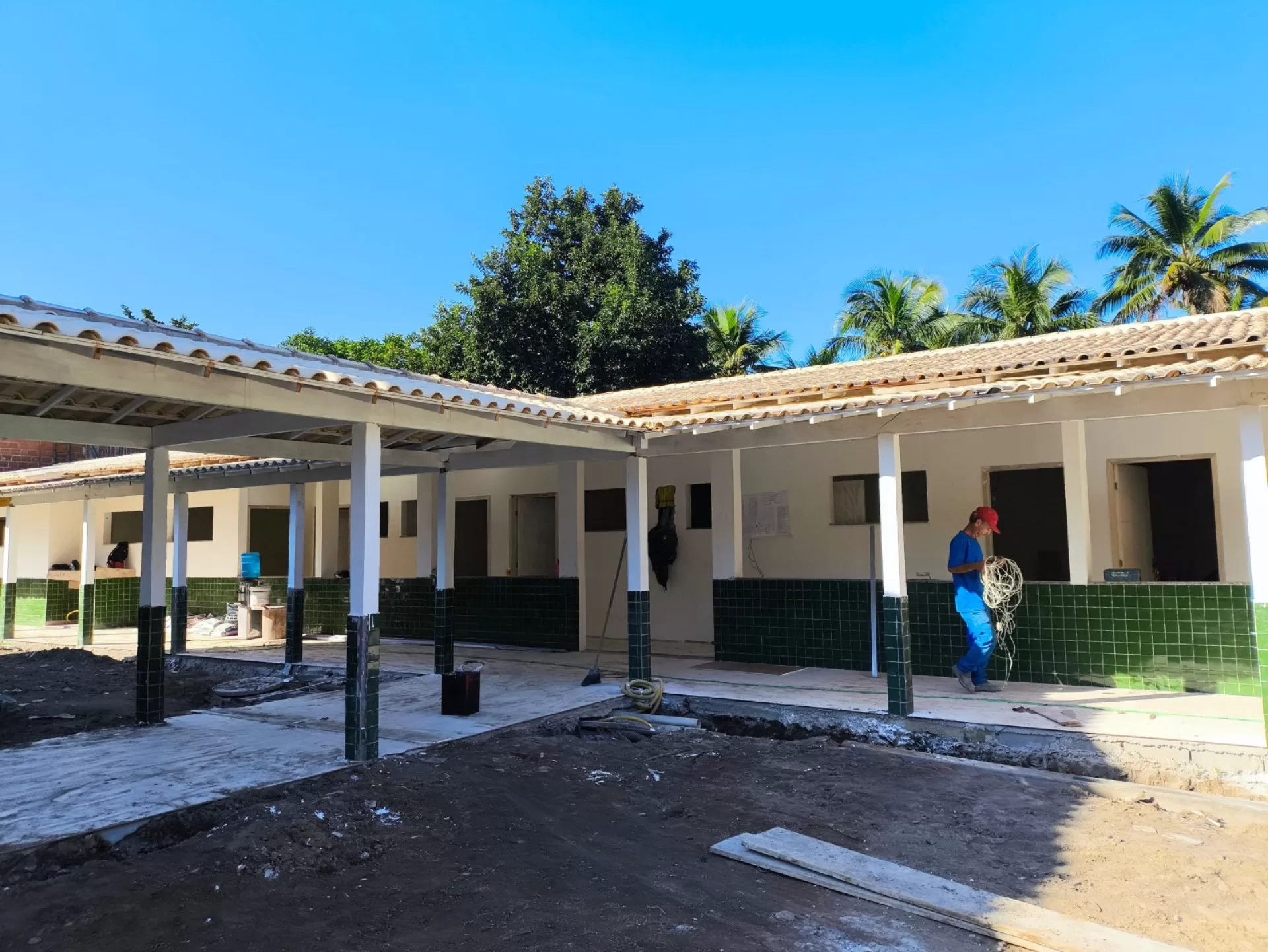 Saquarema inaugura novo posto de ESF nesta quinta-feira (7) — RC24H