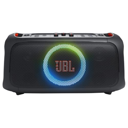 Promoção de caixa de som JBL