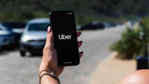 Uber via Diego Thomazini/Shutterstock