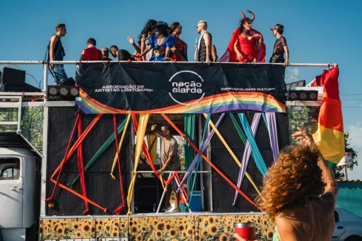 10ª Parada do Orgulho LGBTQIAPN+ de Maricá acontece neste domingo (17) — RC24H