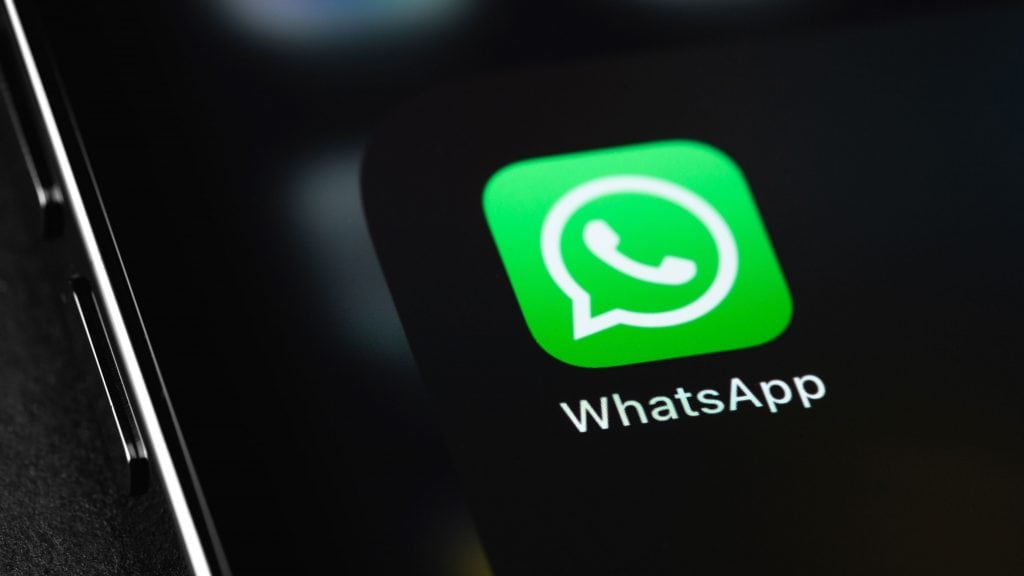 Configurações de privacidade do WhatsApp