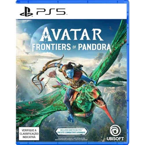 Avatar Frontiers of Pandora para PlayStation 5