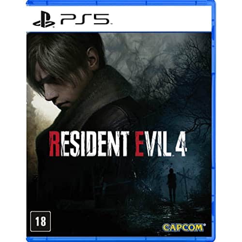 Resident Evil 4 para PlayStation 5