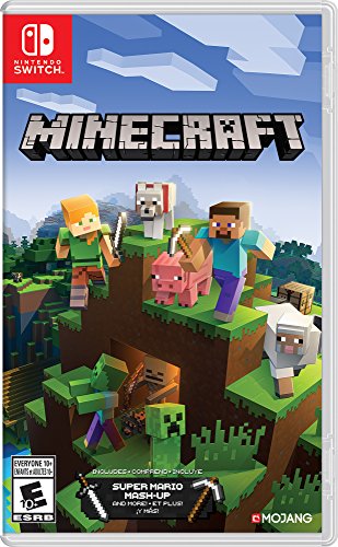 Minecraft para Nintendo Switch