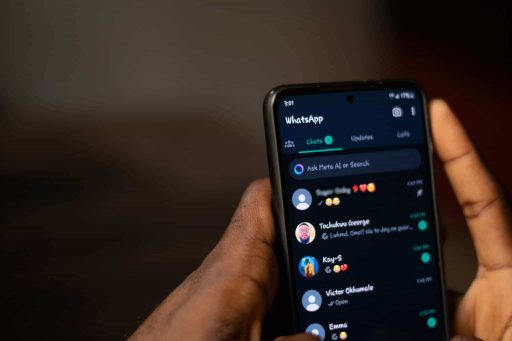 Como usar IA da Meta no WhatsApp