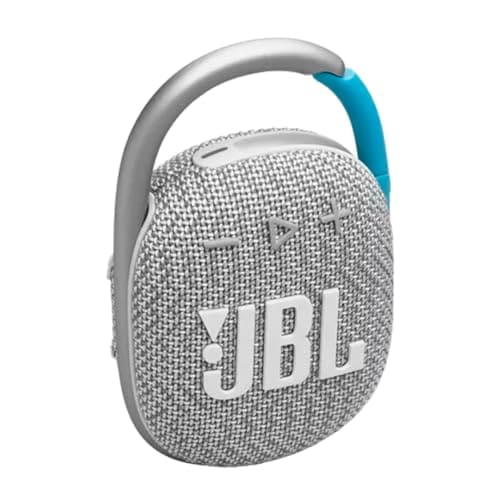 Caixa de Som JBL Clip 4 - Bluetooth à prova d'água