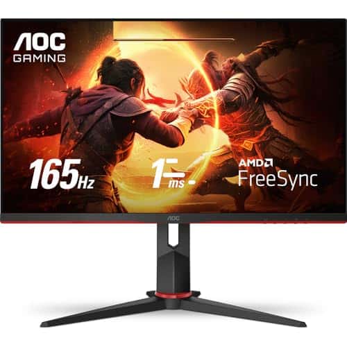 Monitor Gamer AOC Hero 27” 165Hz