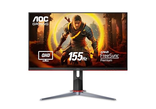 Monitor Gamer AOC HERO QUAD 27