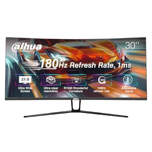 Monitor Gamer Ultrawide Dahua 30”