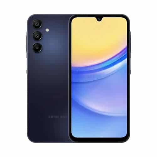 Celular Samsung Galaxy A15 5G com grande desconto