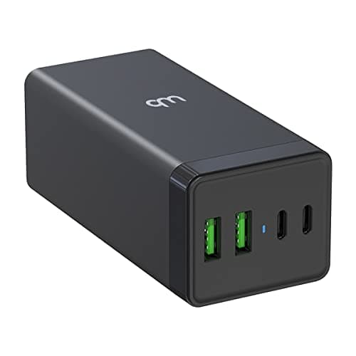 WB Carregador Quatro Portas USB-A e USB-C