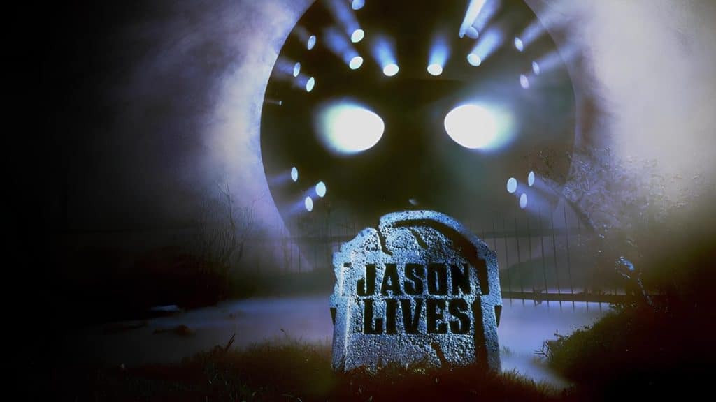 Cenas de Sexta-Feira 13 – Parte 6: Jason Vive