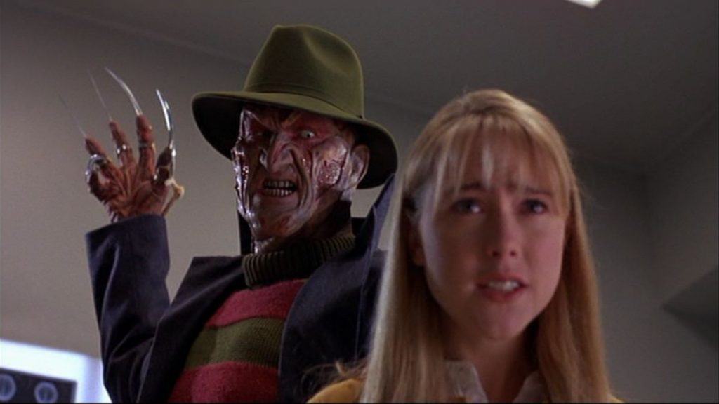 O Novo Pesadelo: O Retorno de Freddy Krueger