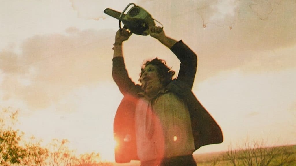 O Massacre da Serra Elétrica - The Texas Chain Saw Massacre