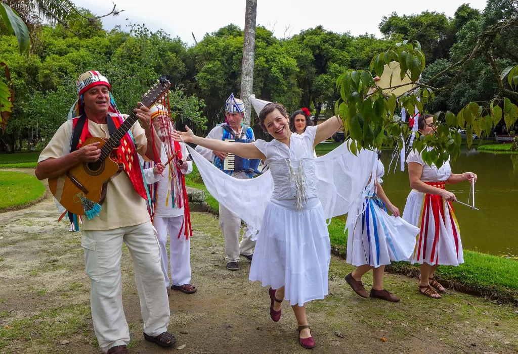 Decoração natalina encantadora em Cabo Frio e cidades vizinhas