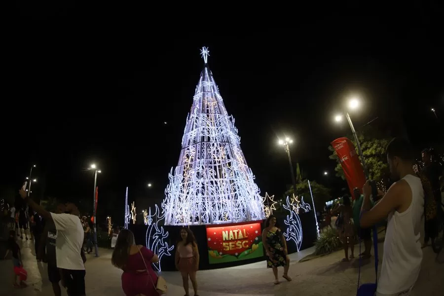 Cabo Frio, Rio das Ostras e Macaé celebram a abertura do Natal Sesc RJ 2024 — RC24H