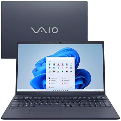 Notebook VAIO FE15 em promoção