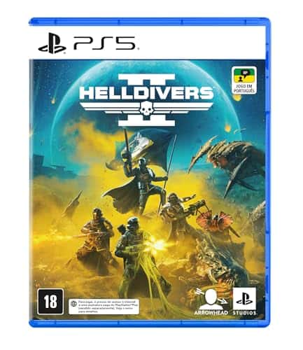 HELLDIVERS™ 2 para Playstation 5