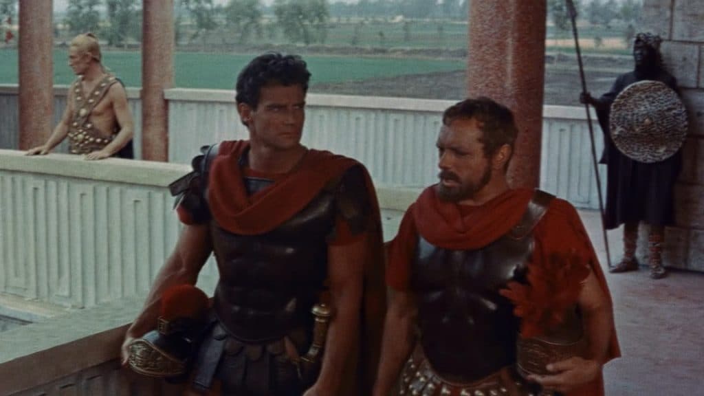 O Filho de Spartacus (1962) - Crédito da imagem: Titanus