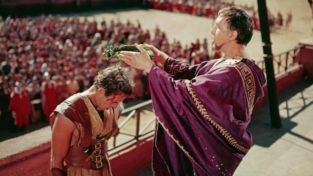 Ben-Hur (1959) - Crédito da imagem: Loew’s, Inc.