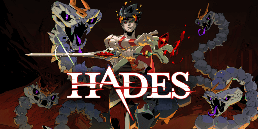 Hades é um jogo com elementos roguelike