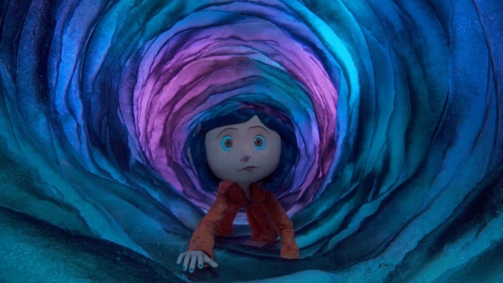 Coraline e o Mundo Secreto (2009)