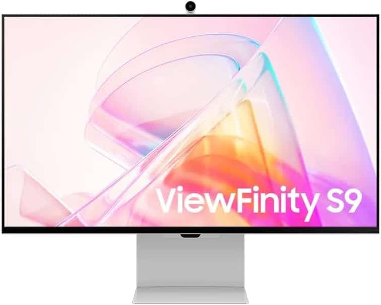 Monitor Samsung ViewFinity S9 27 polegadas