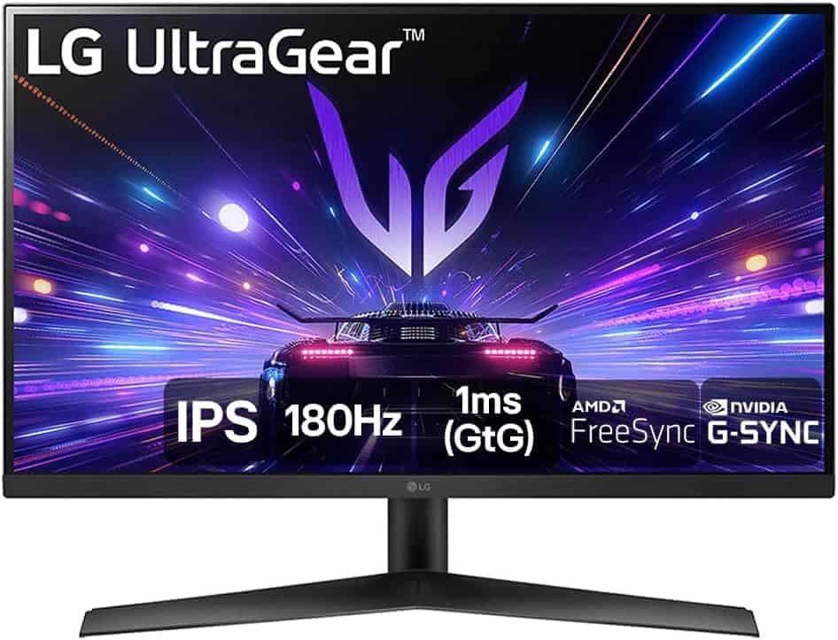 Monitor Gamer LG UltraGear 27 polegadas