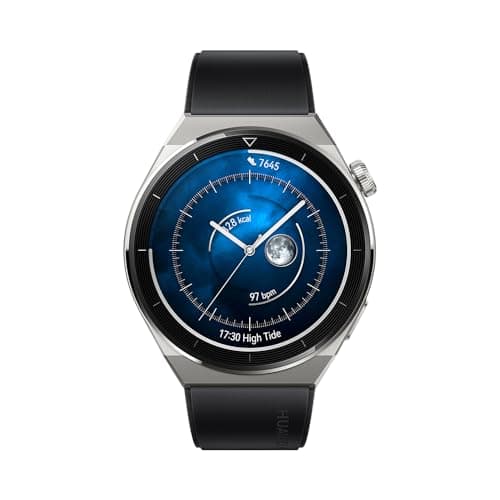 HUAWEI WATCH GT 3 Pro com ECG