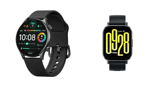 Smartwatches em oferta