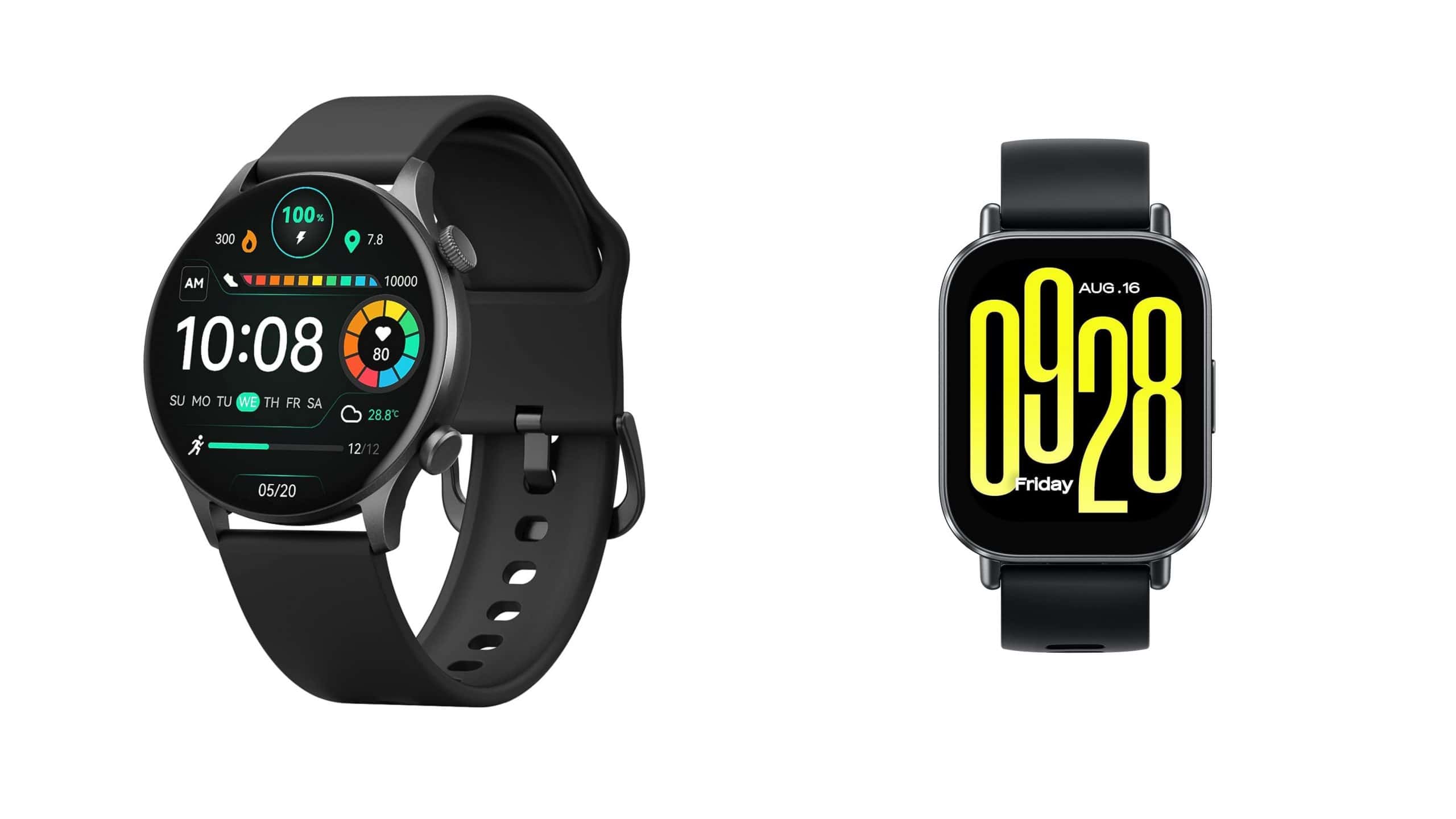 Smartwatches em oferta