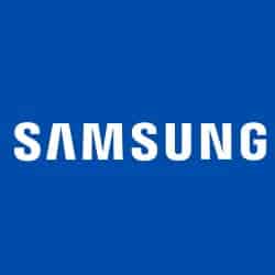 Logo da Samsung