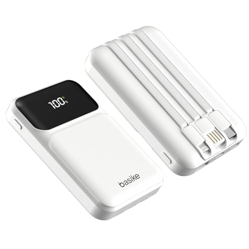 Basike Power Bank de 20.000mAh