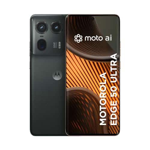 Smartphone Motorola Edge 50 Ultra 5G Preto