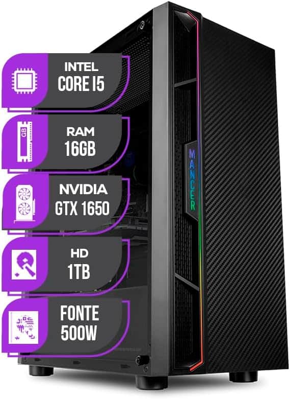 PC Gamer ITX Arena