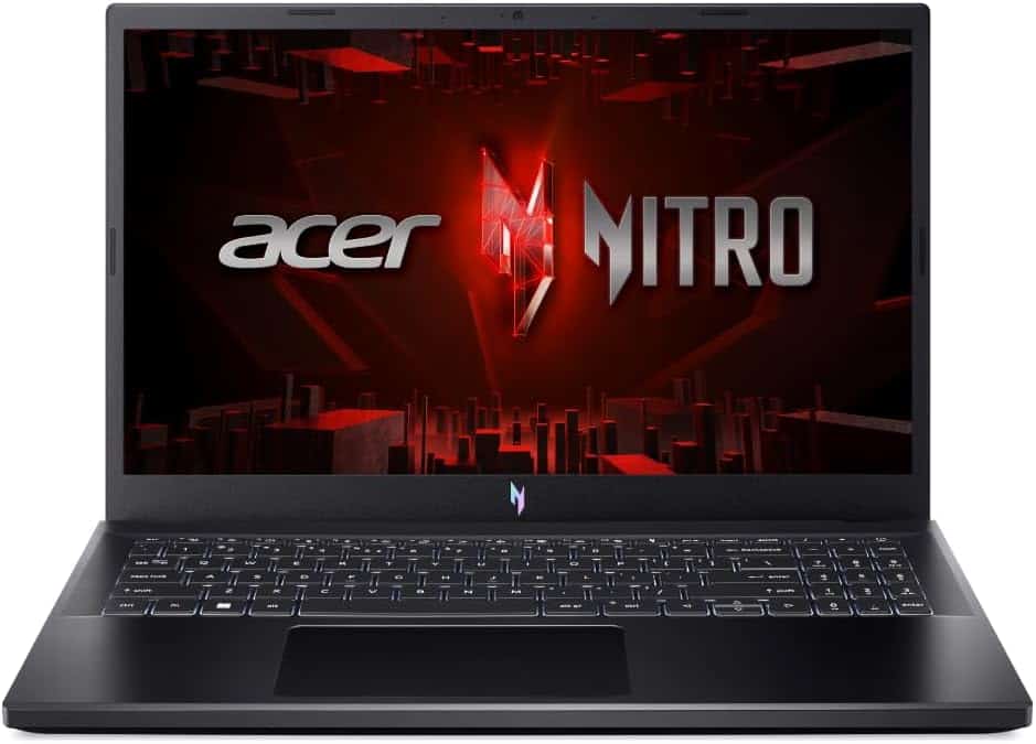 Notebook Gamer Acer Nitro V15 ANV15-51-73E9