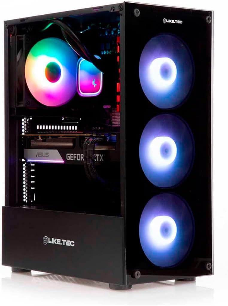 PC Gamer ITX Arena