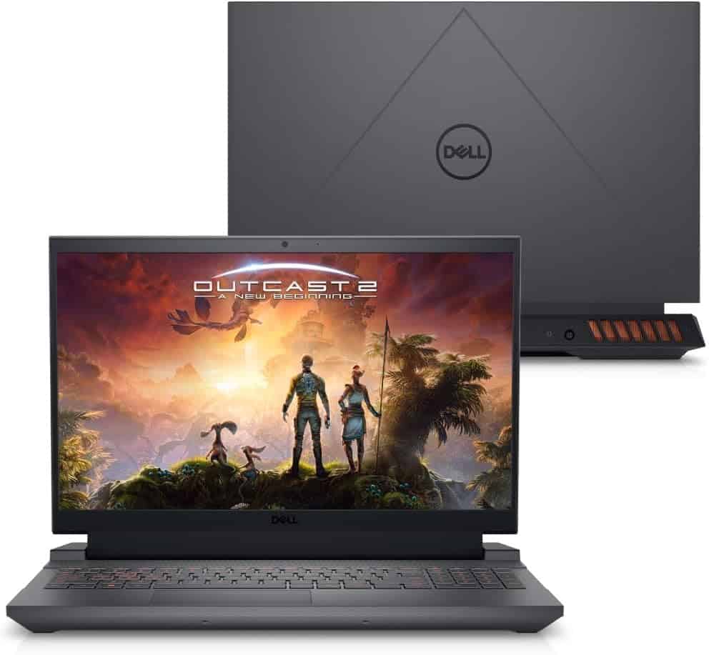 Notebook Gamer Dell G15-i1300-M55P