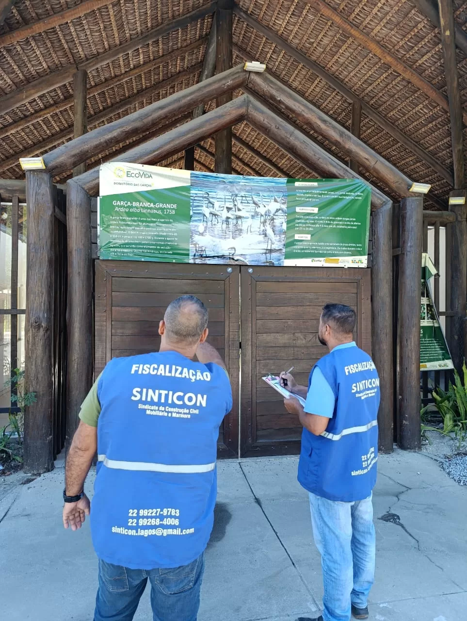 Trabalhadores denunciam condições precárias e desvio de direitos em obra do Ecovida no Dormitório das Garças, em Cabo Frio — RC24H