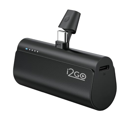 I2GO Carregador Portátil Pocket 5000mAh